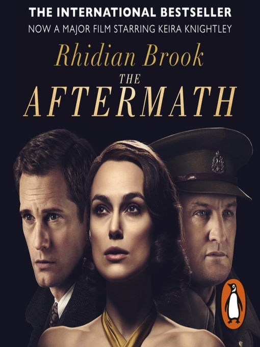 Upplýsingar um The Aftermath eftir Rhidian Brook - Biðlisti